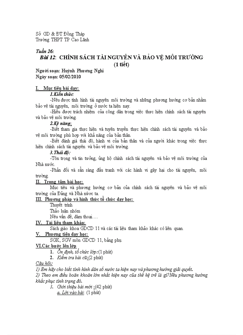 image for page Bai ga gdcd 1 bai12