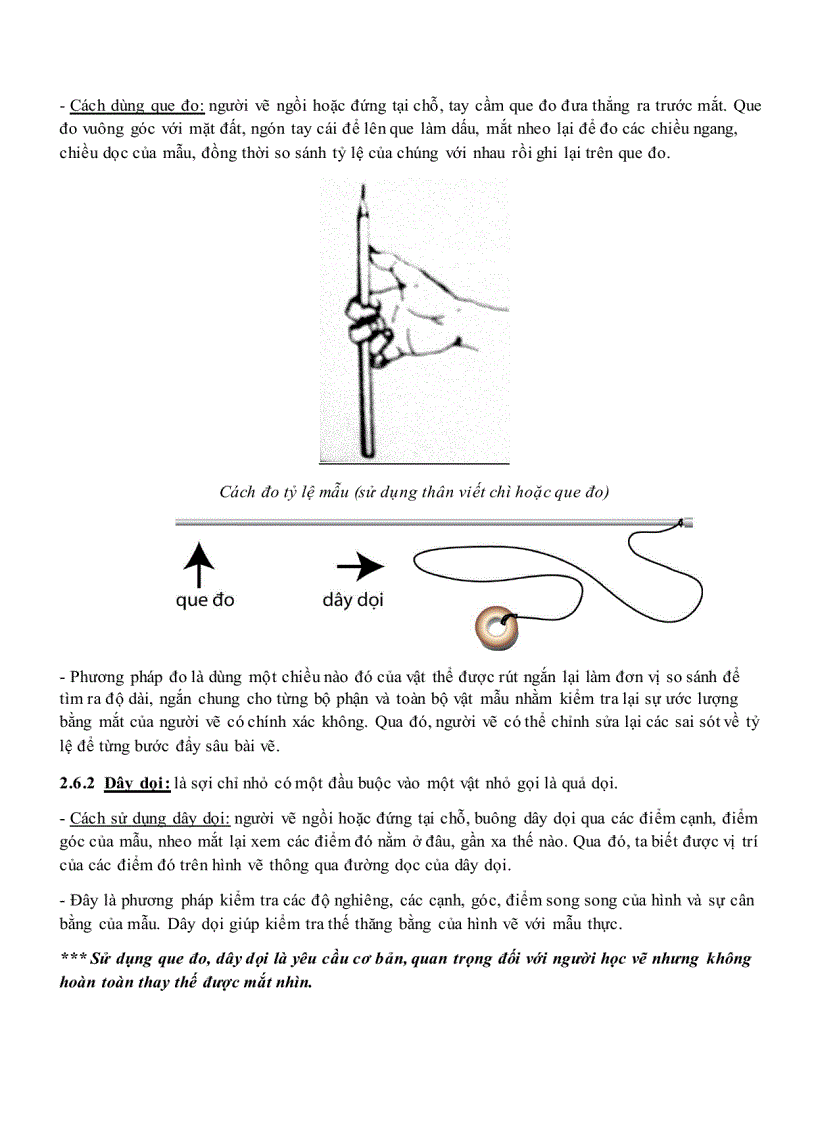 image for page Bài giảng hình họa 1