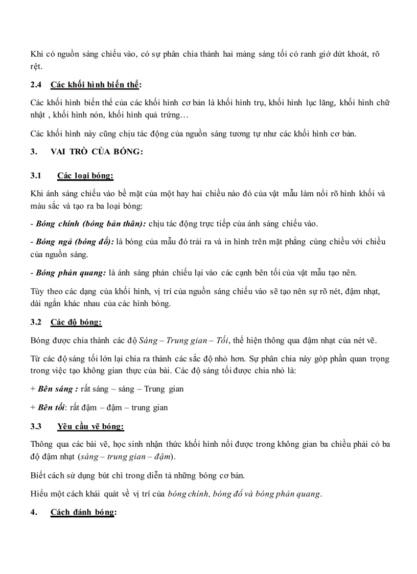 image for page Bài giảng hình họa 1