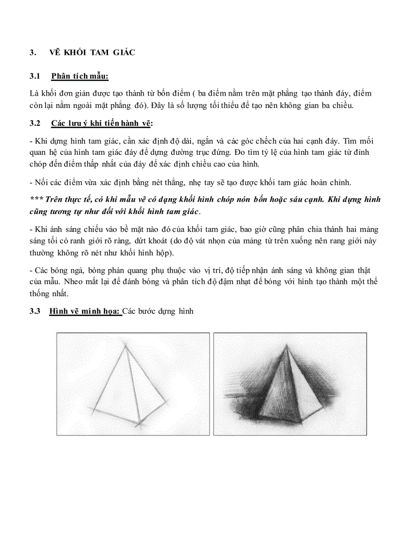 image for page Bài giảng hình họa 1