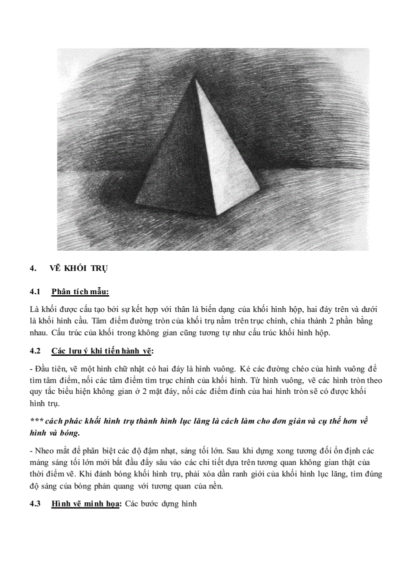 image for page Bài giảng hình họa 1