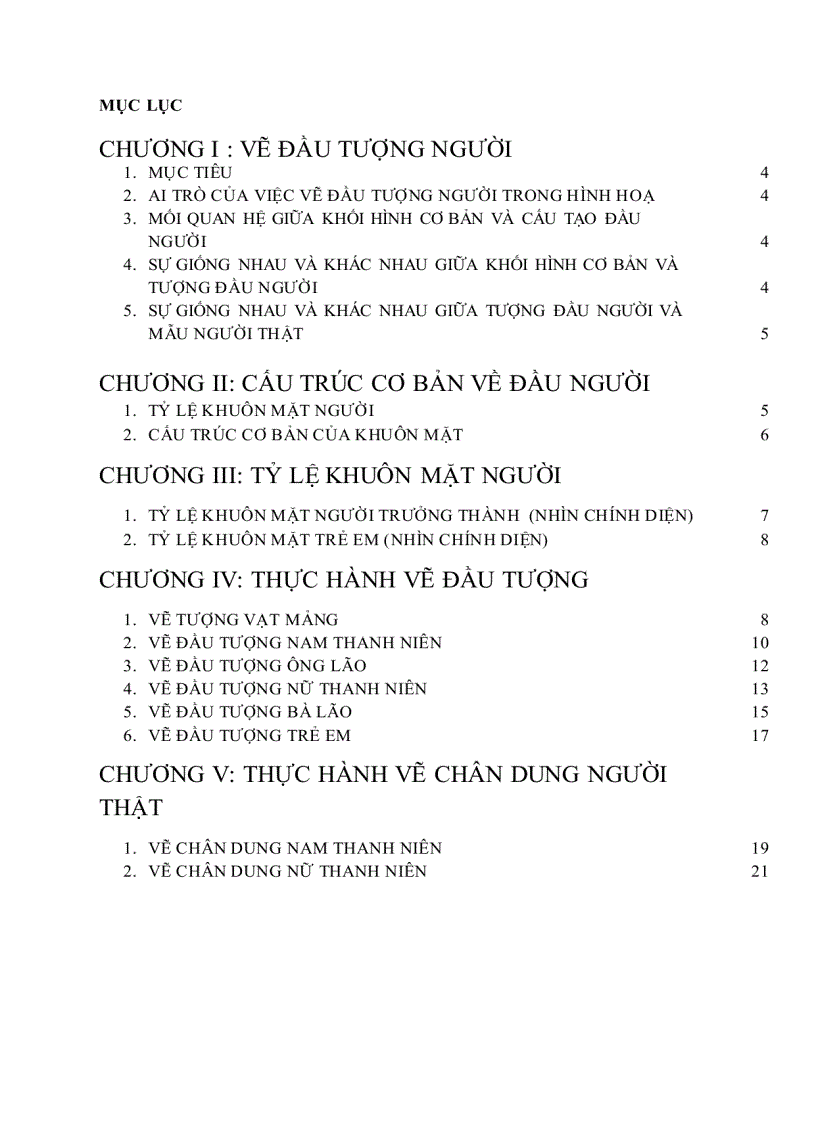 image for page Bài giảng hình họa 2