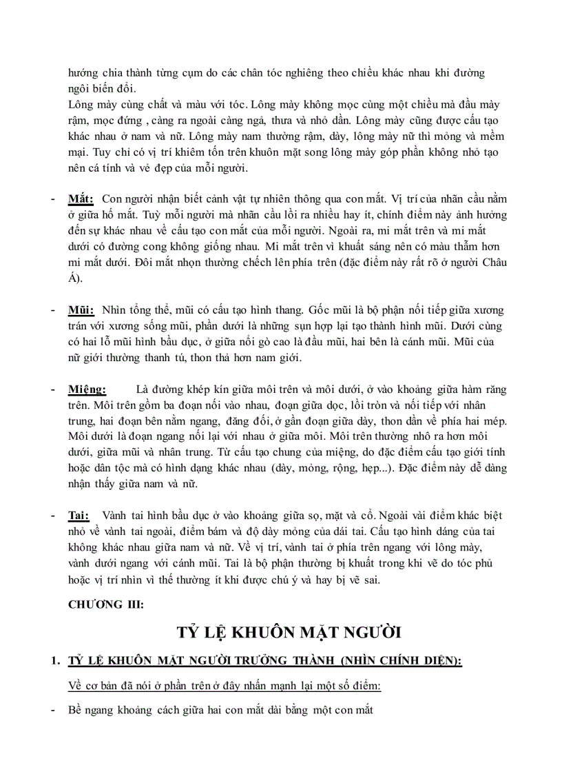 image for page Bài giảng hình họa 2