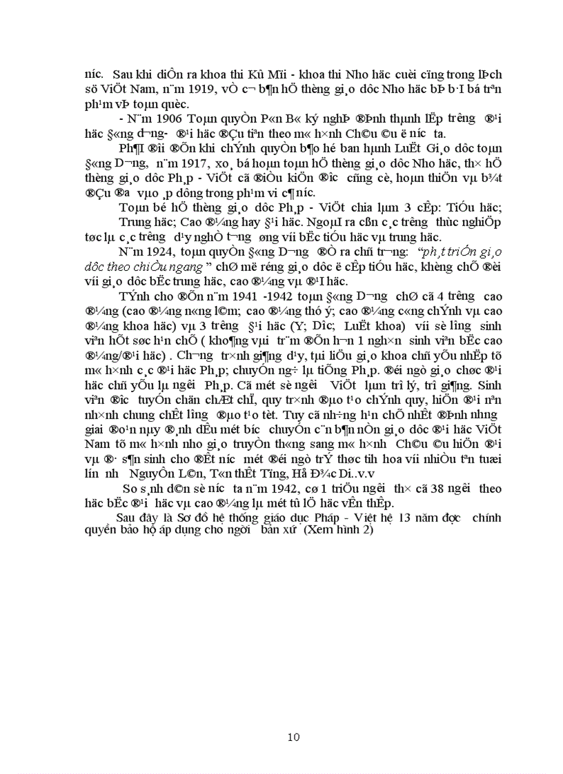 image for page Bài giảng HP giáo dục ĐH Thế giới và Việt Nam