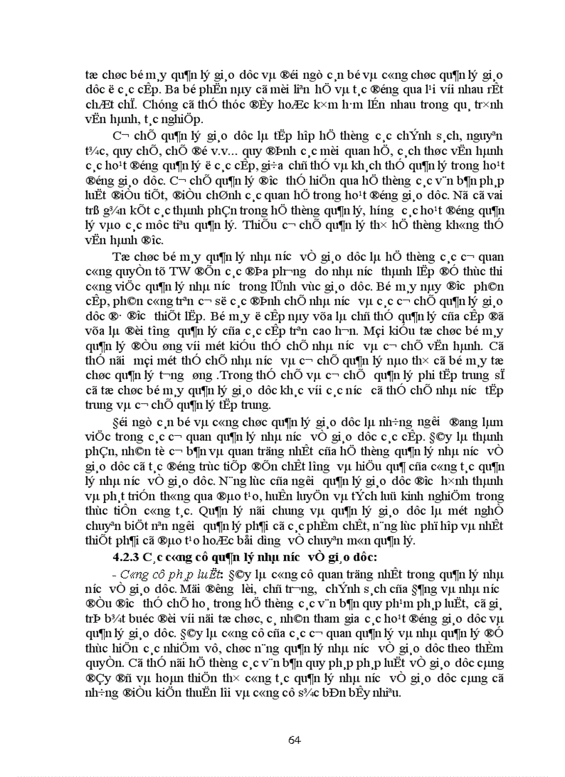 image for page Bài giảng HP giáo dục ĐH Thế giới và Việt Nam