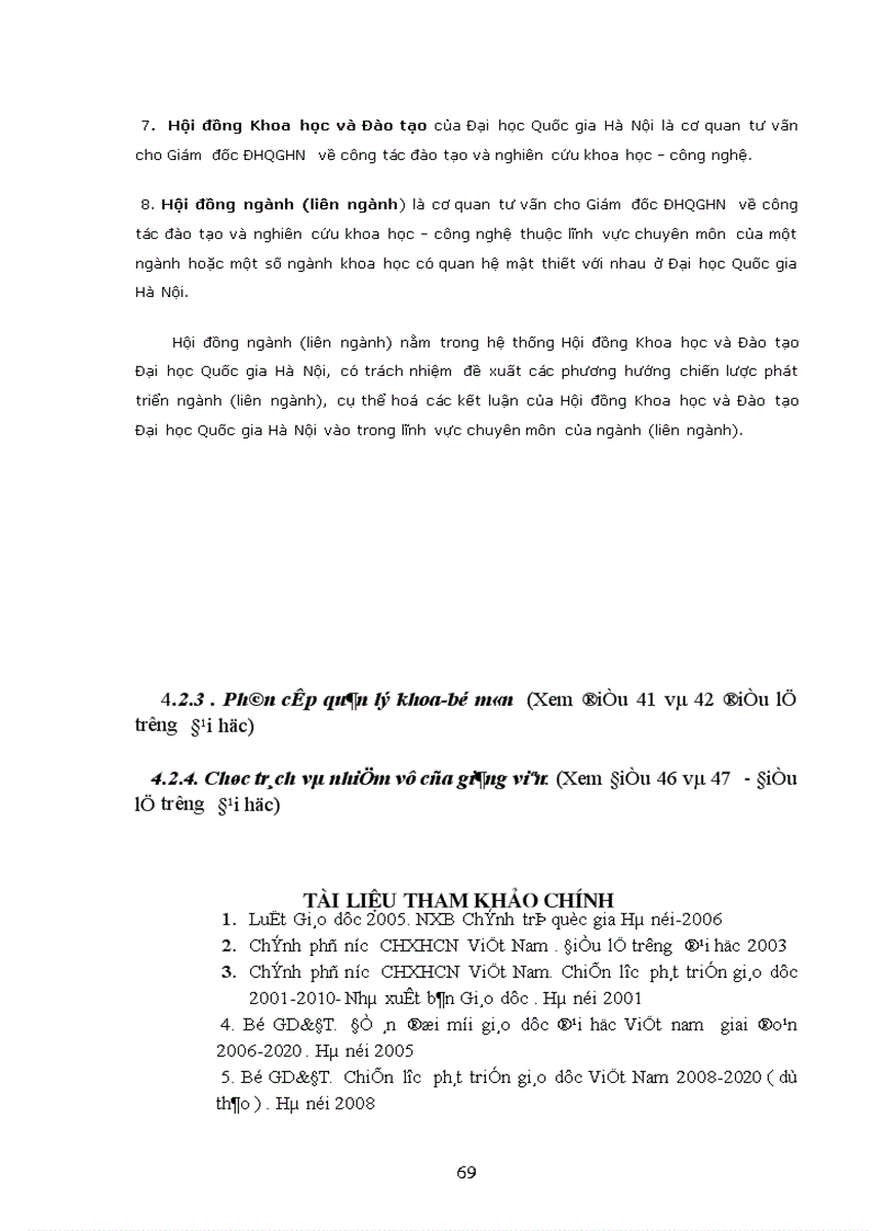 image for page Bài giảng HP giáo dục ĐH Thế giới và Việt Nam