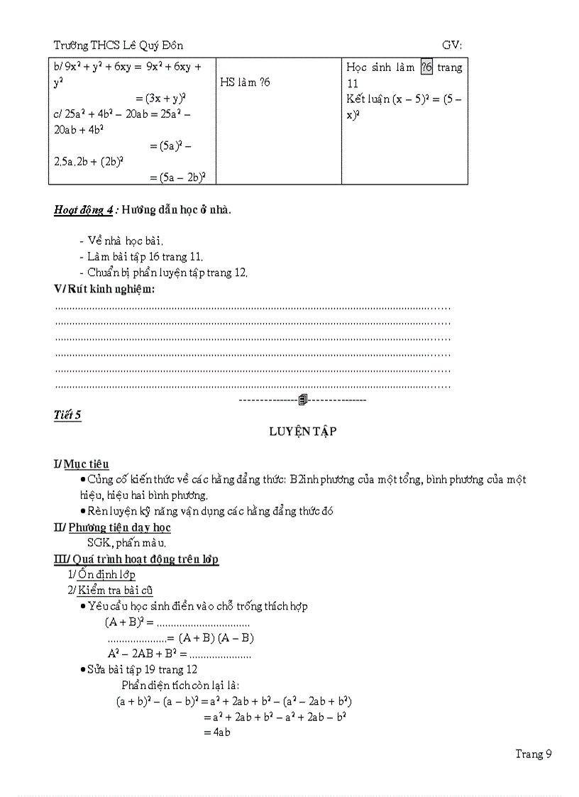 image for page Giao an toan 8