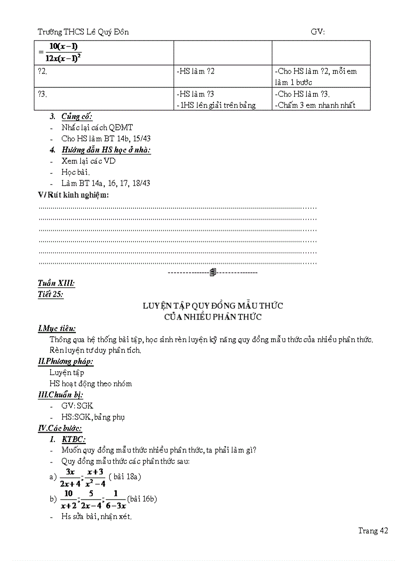 image for page Giao an toan 8