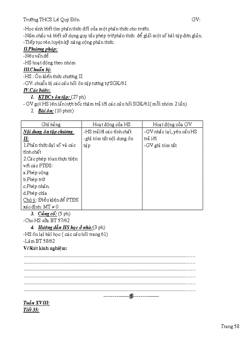 image for page Giao an toan 8