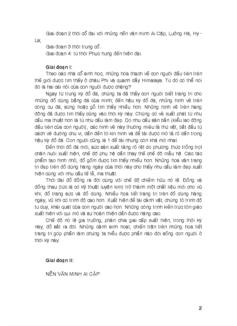 image for page Lịch sử mỹ thuật thế giới