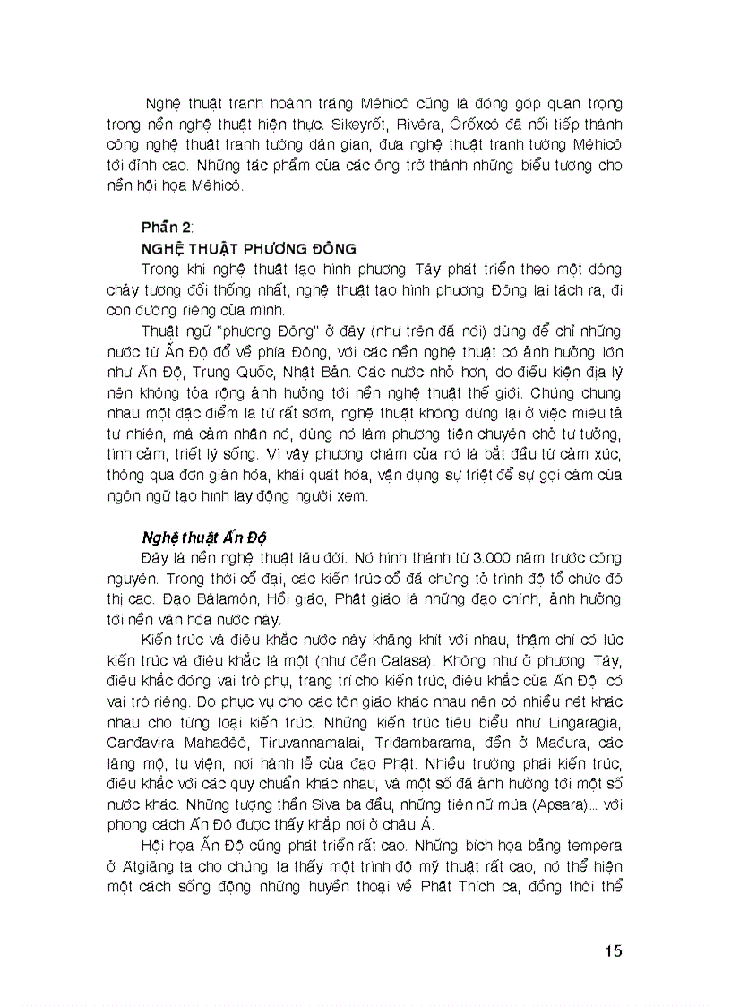 image for page Lịch sử mỹ thuật thế giới