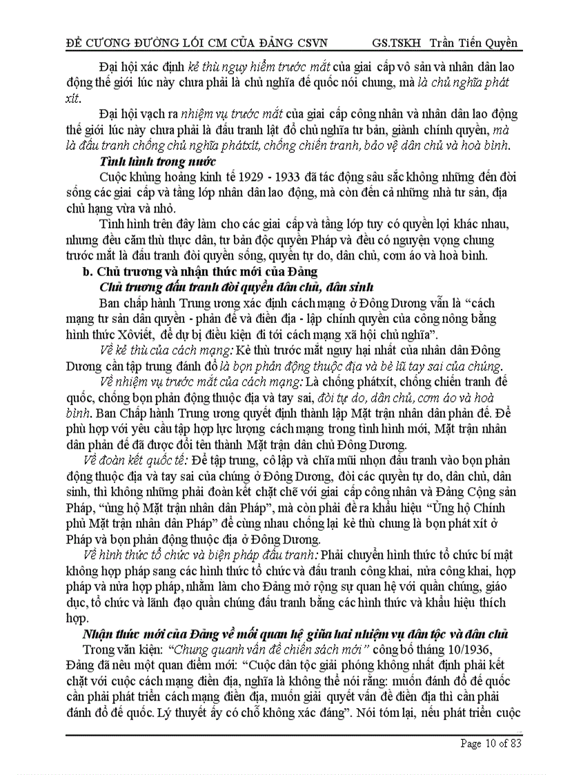 image for page Tai lieu duong loi cach mang