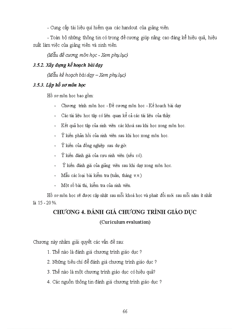 image for page Thiết kế và đánh giá chương trình giáo dục