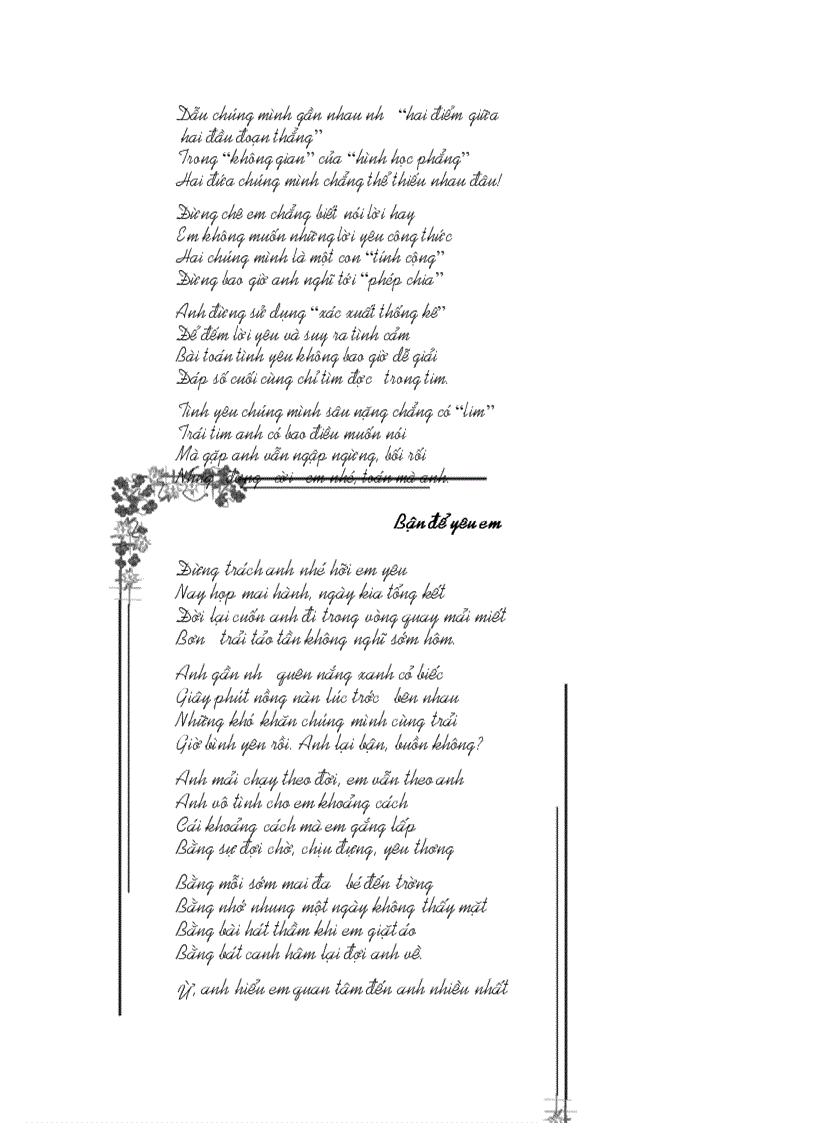 image for page 100 BàI ThƠ Về ThẦy Cô