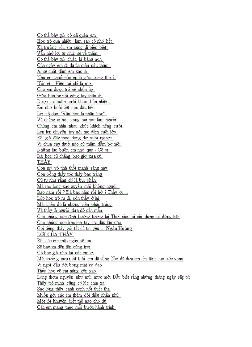image for page 100 BàI ThƠ Về ThẦy Cô