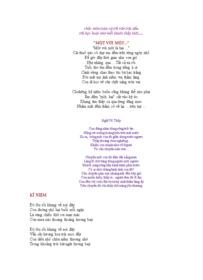 image for page 100 BàI ThƠ Về ThẦy Cô