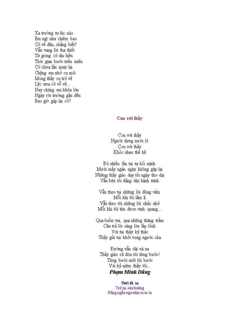 image for page 100 BàI ThƠ Về ThẦy Cô