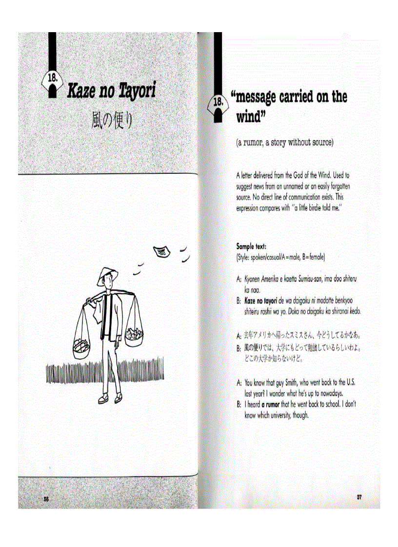 image for page 101 Thành ngữ tiếng Nhật