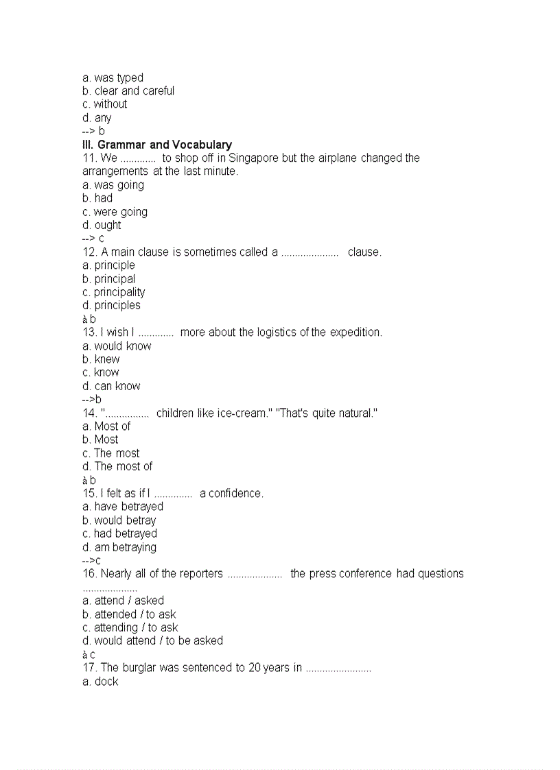 image for page 1500cau trac ngiem Anh Van