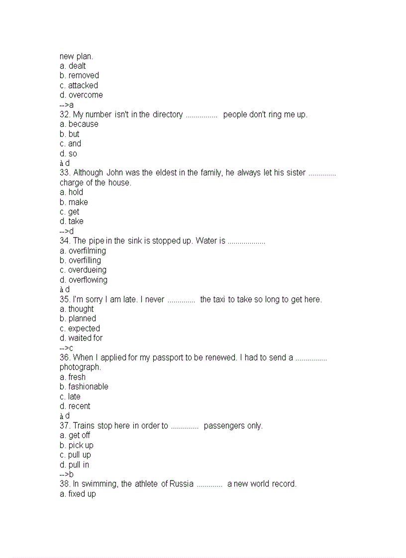 image for page 1500cau trac ngiem Anh Van