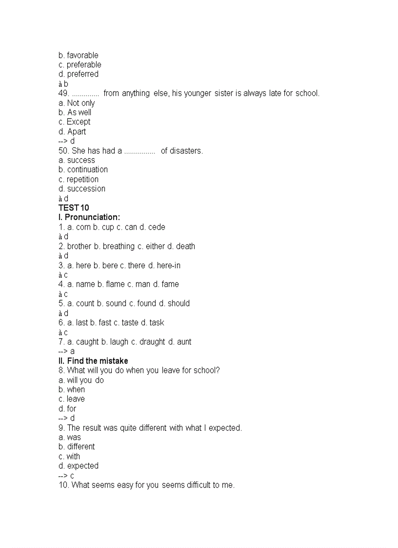 image for page 1500cau trac ngiem Anh Van