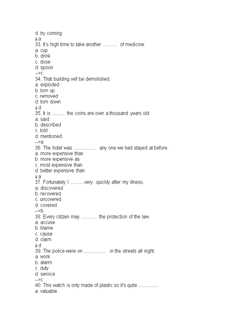 image for page 1500cau trac ngiem Anh Van