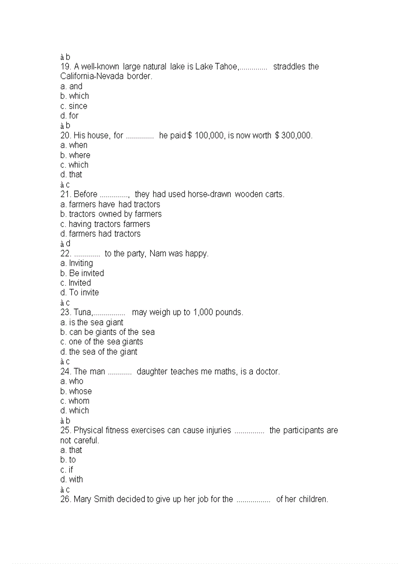 image for page 1500cau trac ngiem Anh Van