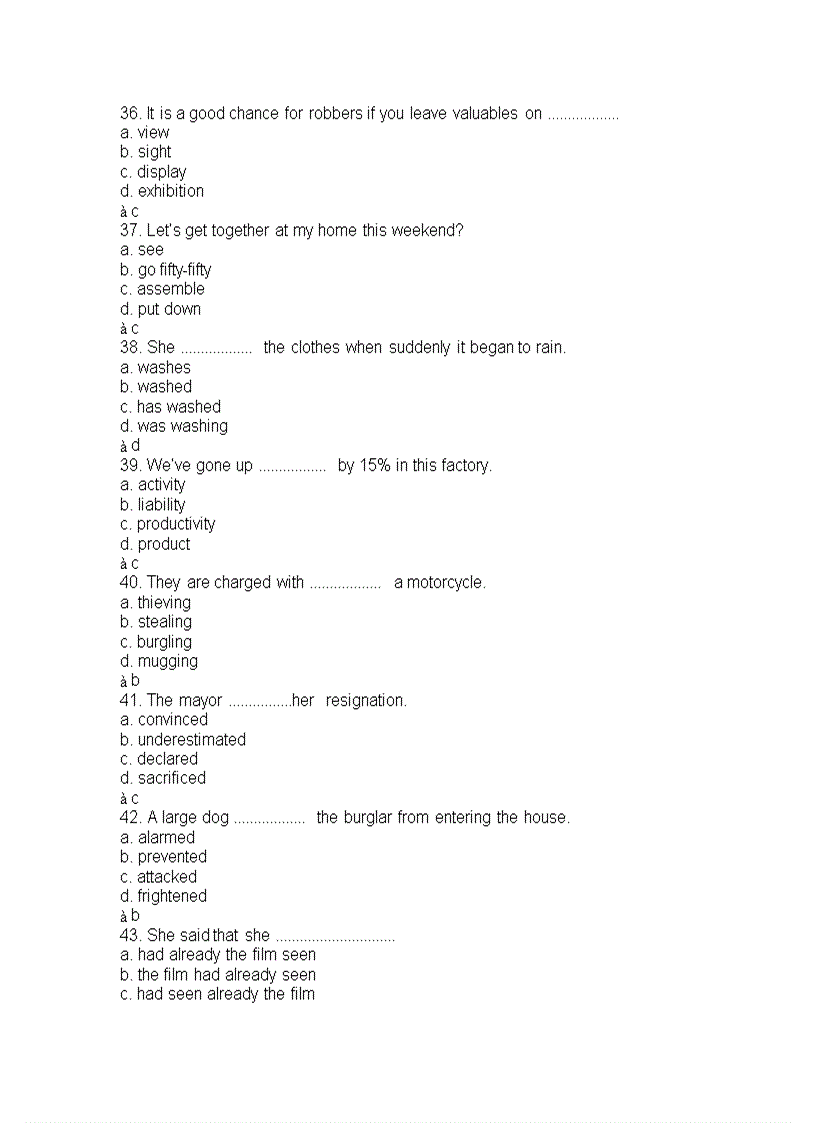 image for page 1500cau trac ngiem Anh Van