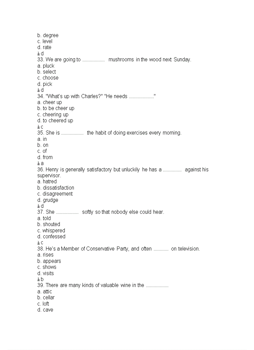 image for page 1500cau trac ngiem Anh Van