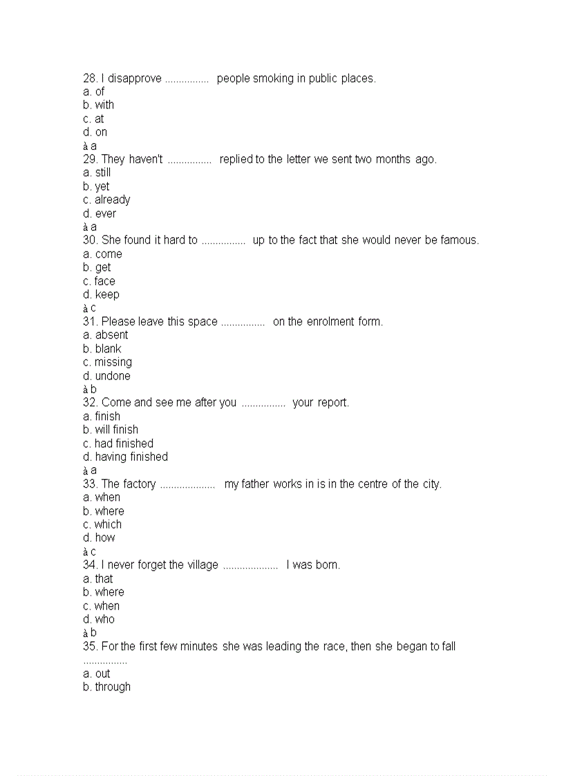 image for page 1500cau trac ngiem Anh Van