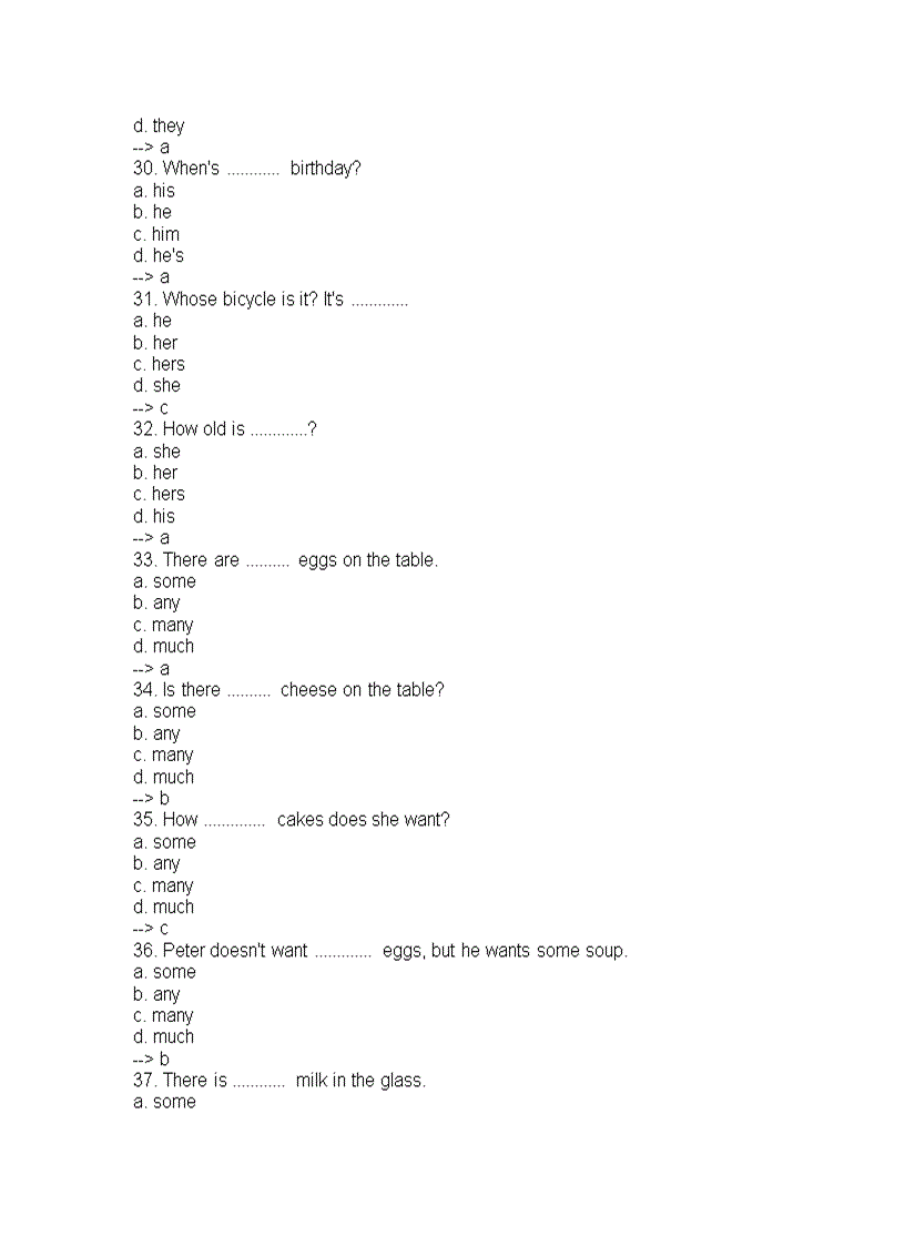 image for page 2000 câu trắc nghiệm tiếng anh