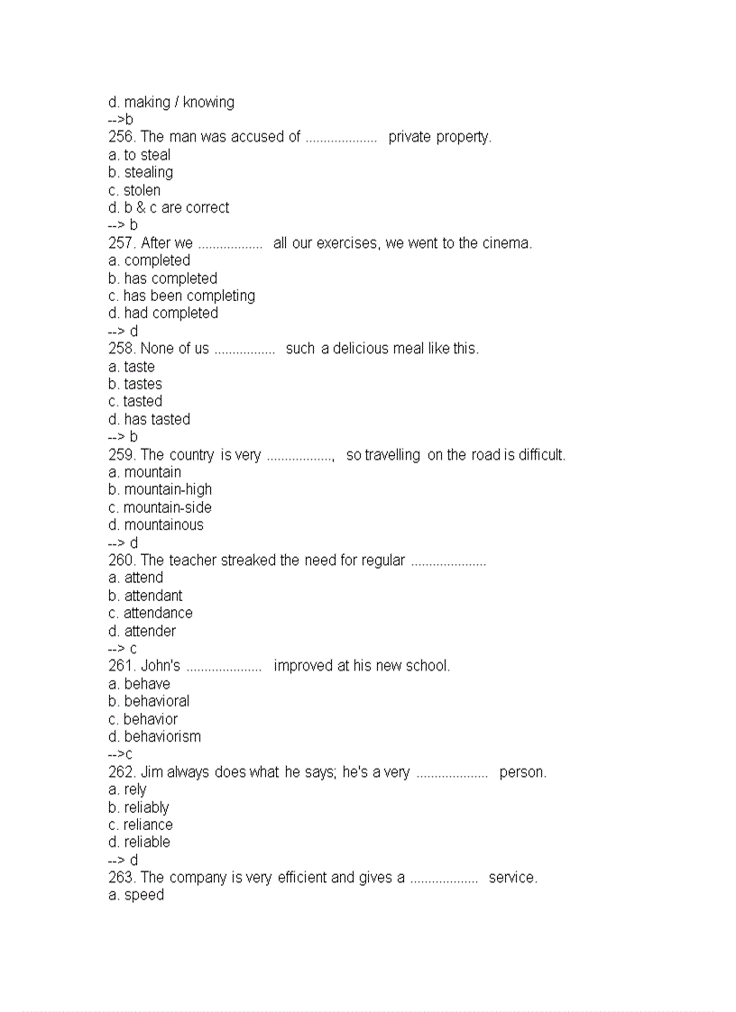 image for page 2000 câu trắc nghiệm tiếng anh