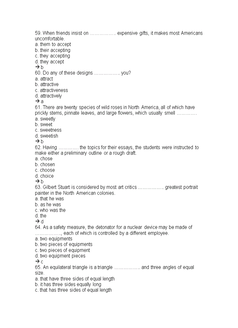 image for page 2000 câu trắc nghiệm tiếng anh