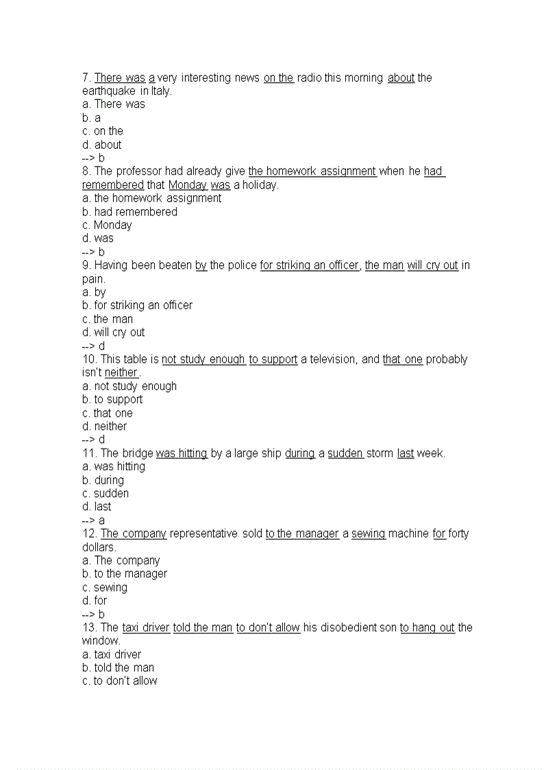 image for page 2000 câu trắc nghiệm tiếng anh