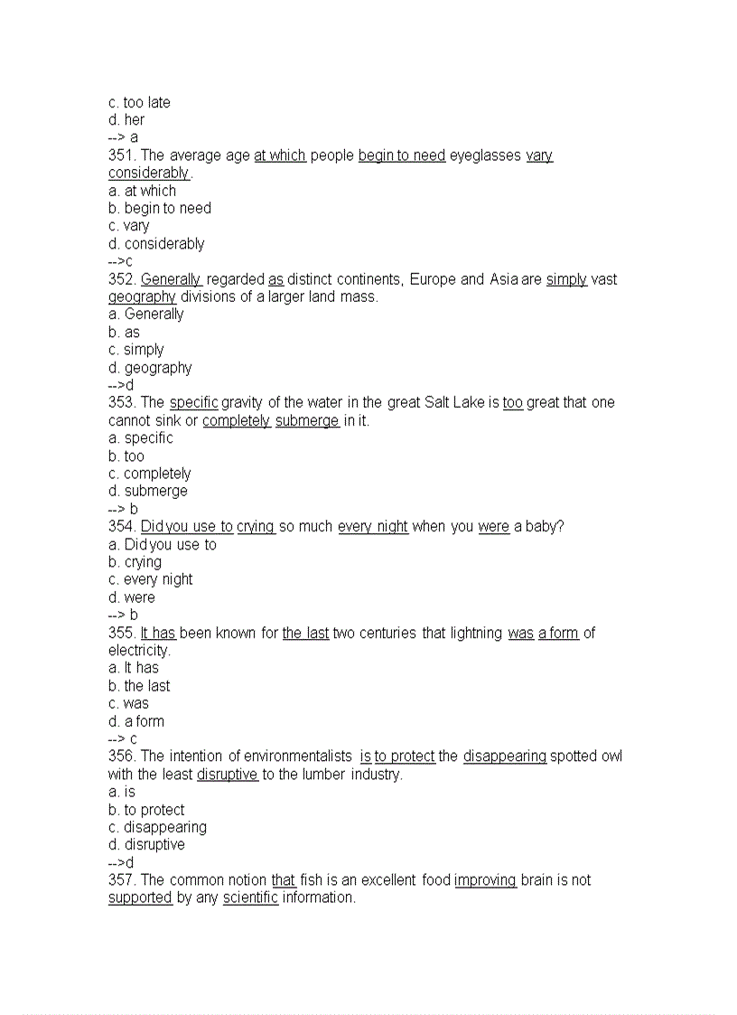 image for page 2000 câu trắc nghiệm tiếng anh