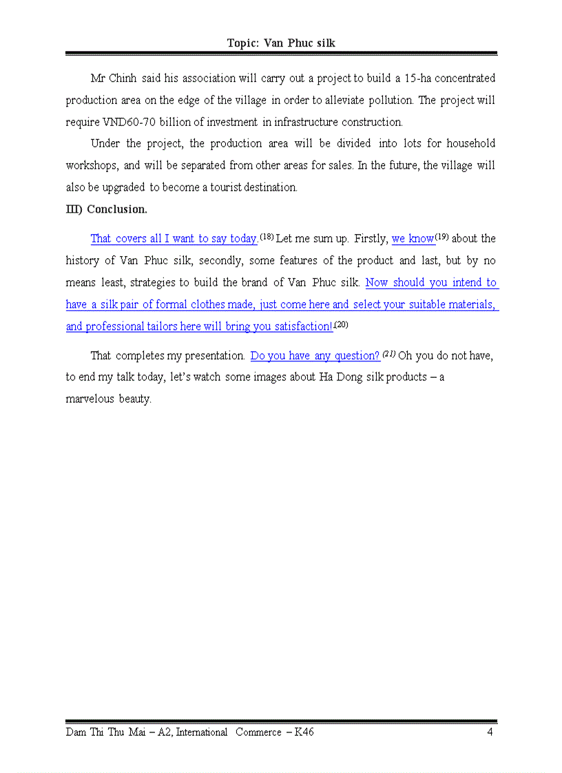 image for page Audio script