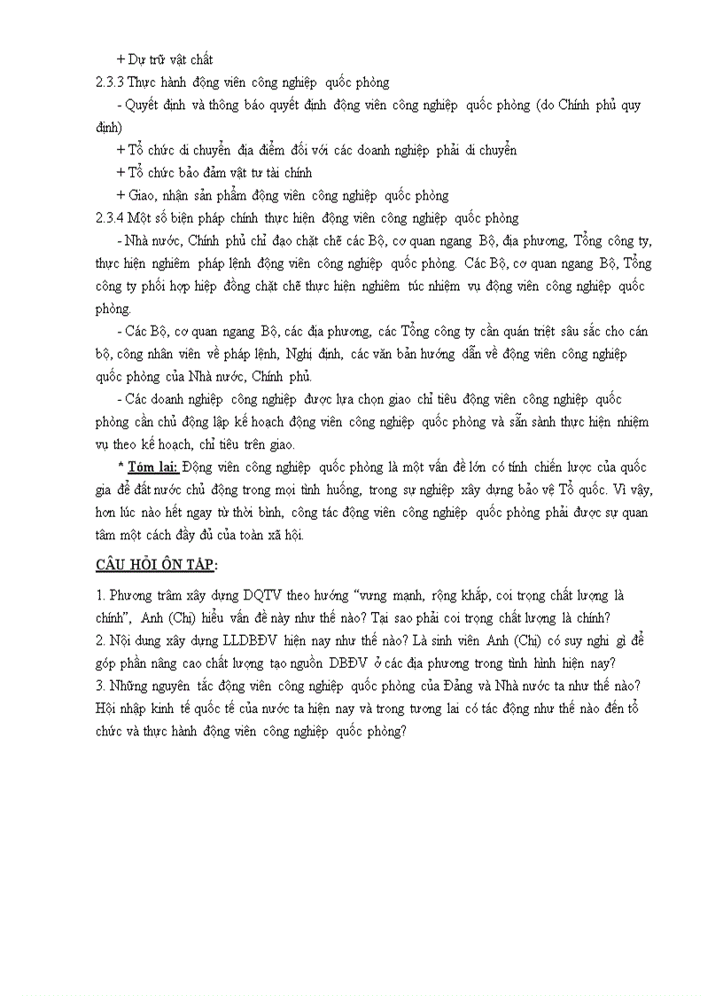 image for page Bai giang GDQP3 Phan II