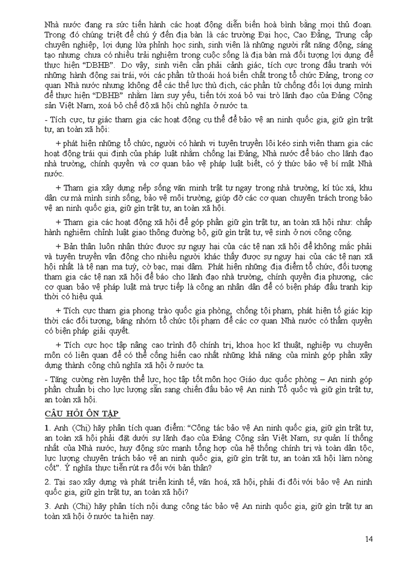 image for page Bai giang GDQP6 Phan II