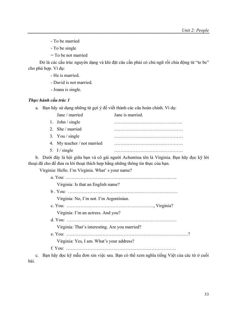 image for page Bài giảng tiếng Anh A 1