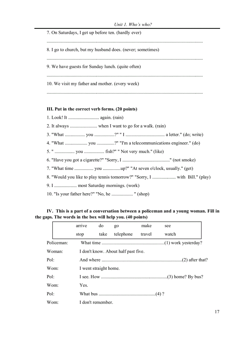 image for page Bài giảng tiếng Anh A 2