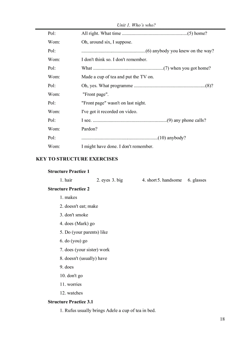 image for page Bài giảng tiếng Anh A 2