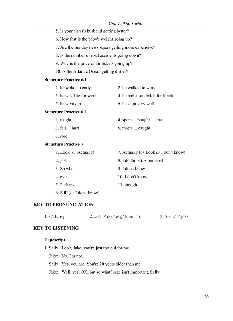 image for page Bài giảng tiếng Anh A 2