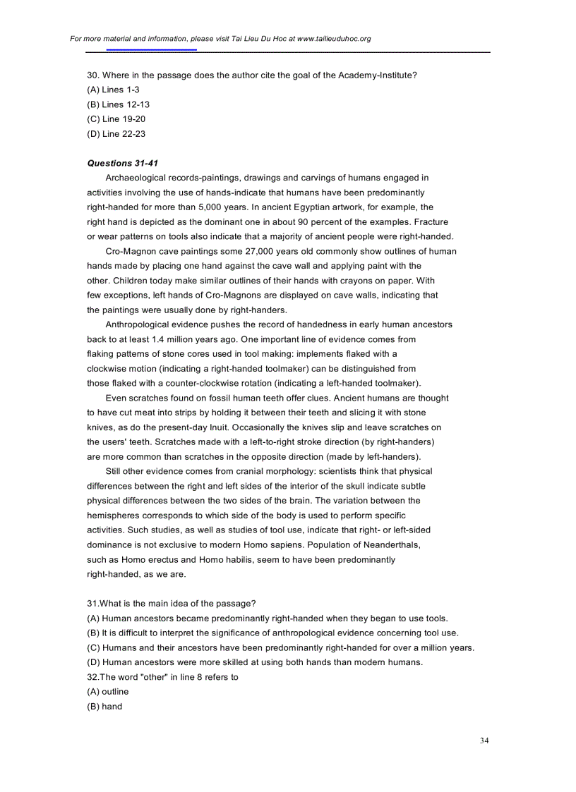 image for page Bai tap luyen ENGLISH phan reading