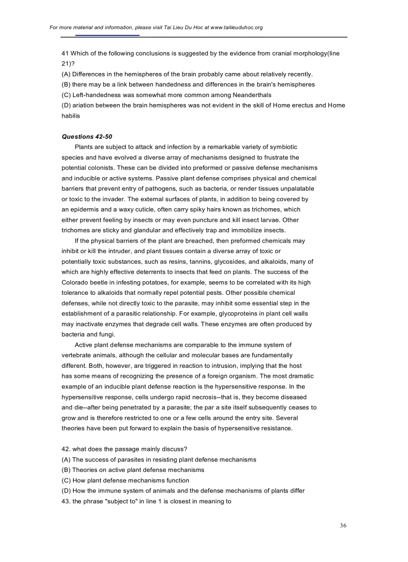 image for page Bai tap luyen ENGLISH phan reading