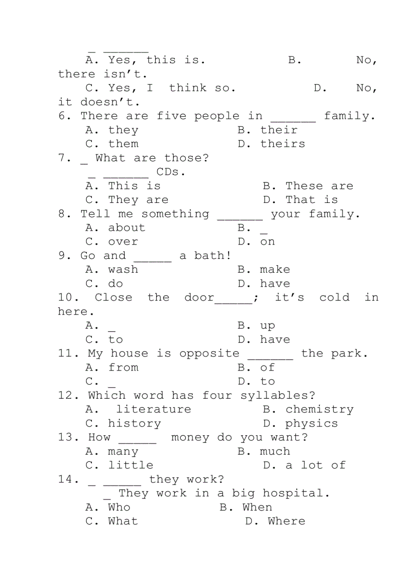 image for page Bộ đề trắc nghiệm Anh văn