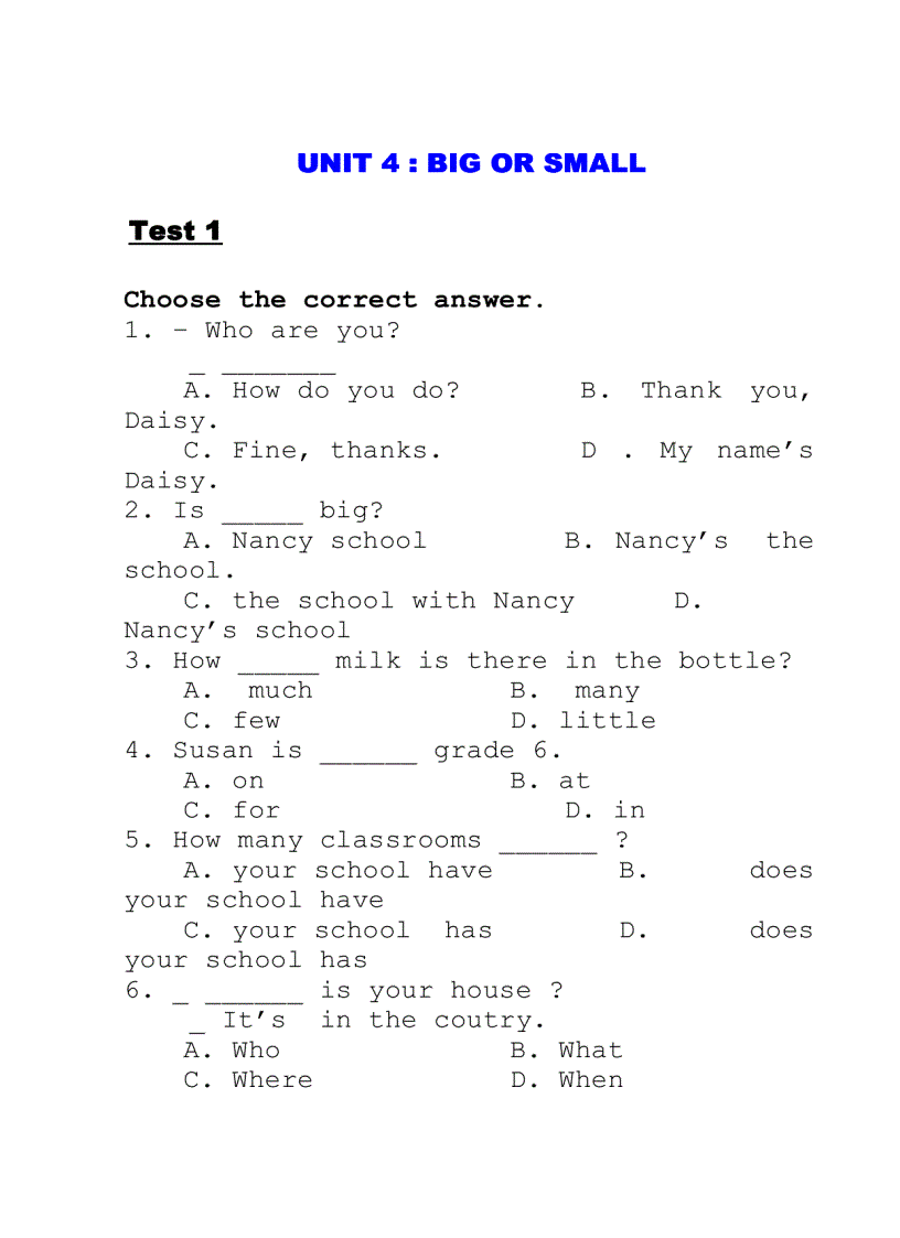 image for page Bộ đề trắc nghiệm Anh văn