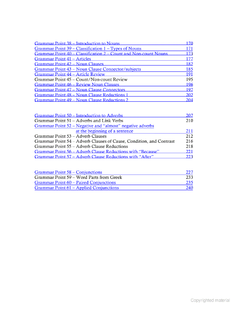 image for page Buiding Grammar Skills for TOEFL IBT