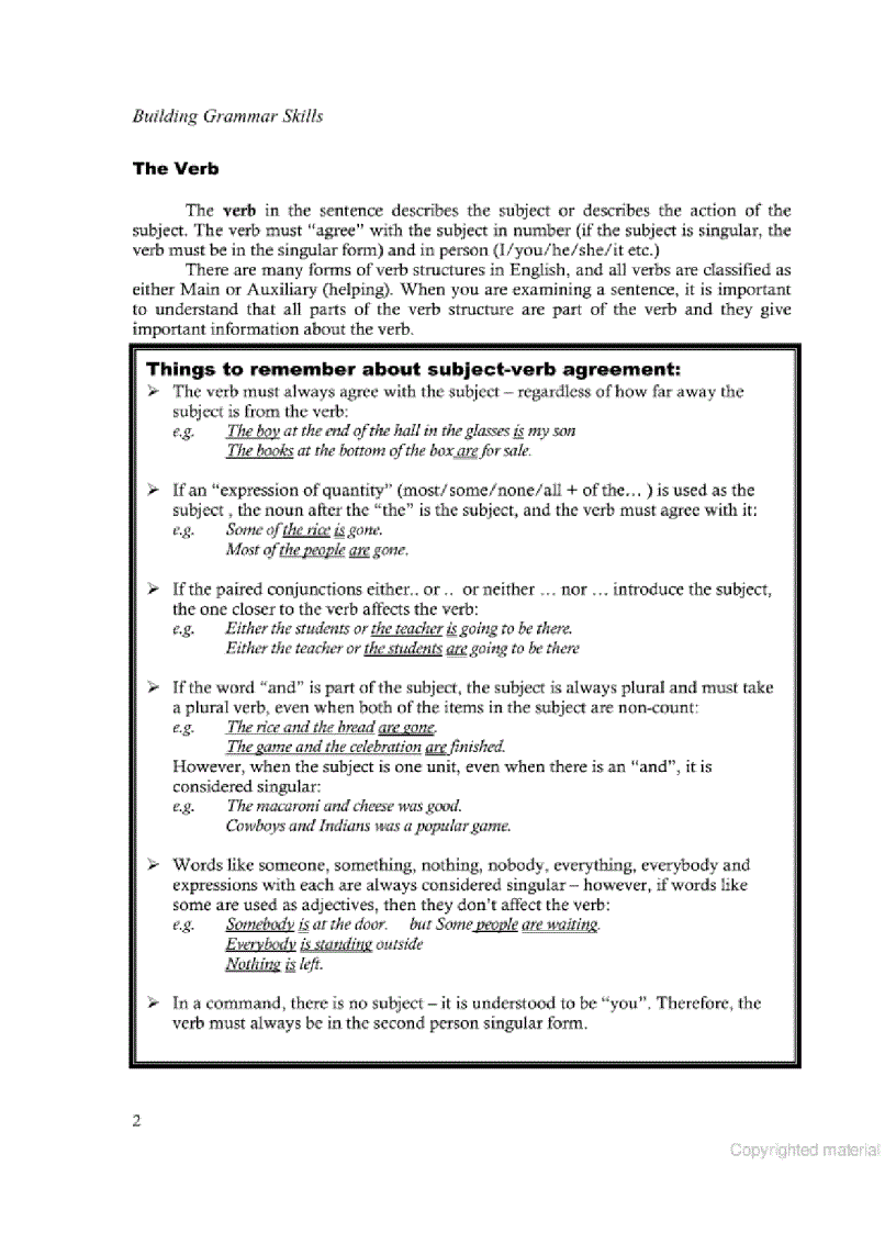 image for page Buiding Grammar Skills for TOEFL IBT