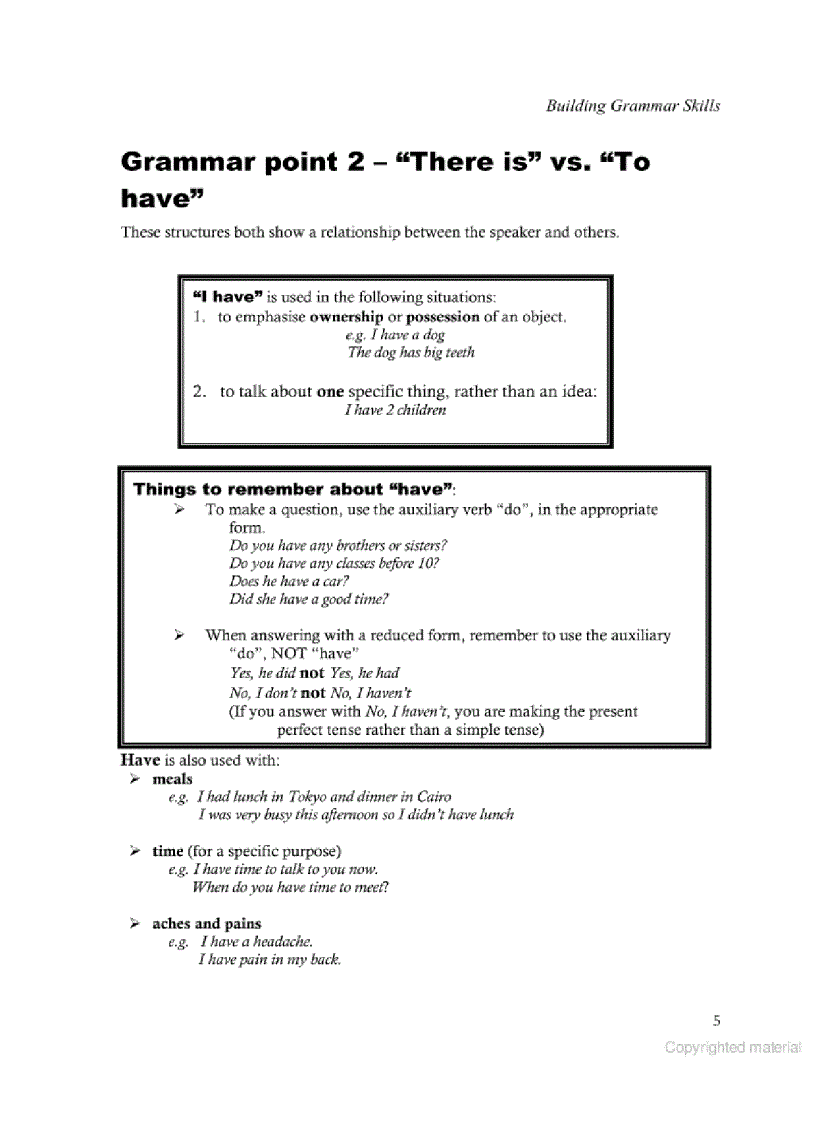 image for page Buiding Grammar Skills for TOEFL IBT