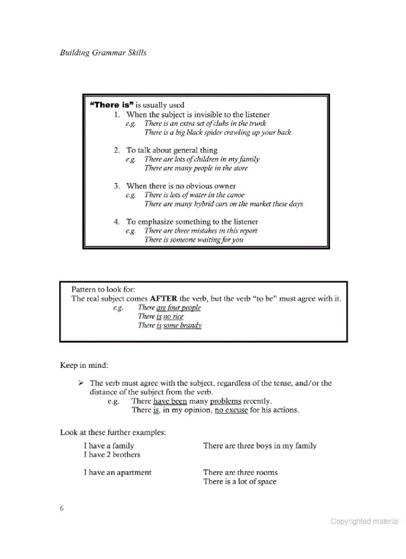 image for page Buiding Grammar Skills for TOEFL IBT